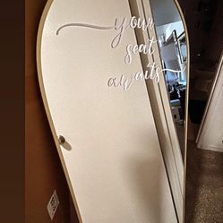 Mirror For Seating Chart