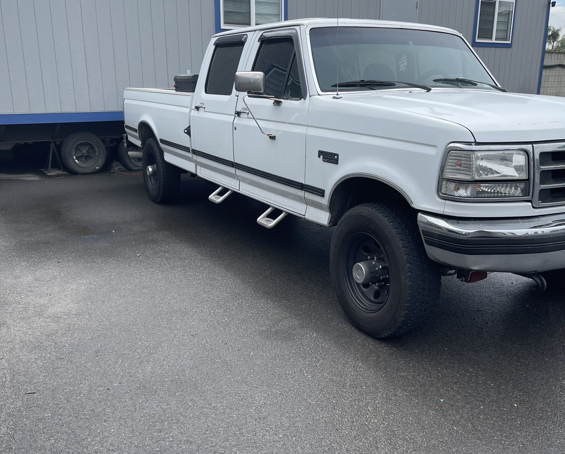 1995 Ford E-350