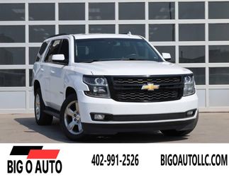 2017 Chevrolet Tahoe