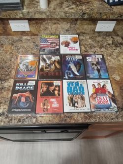 10 New Sealed DvD Movie Lot Great Mix- Robert De Niro, George Clooney N More