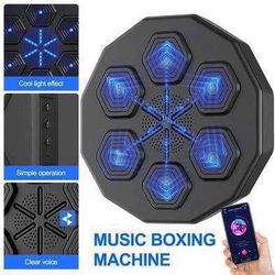 New Boxing Machine, Family Boxing Training Game, work out game