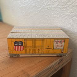 Union Pacific Box Car Matchs 