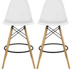 Mid Century Modern Stools