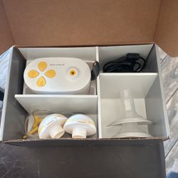 Medela Pump In Style Max Flow
