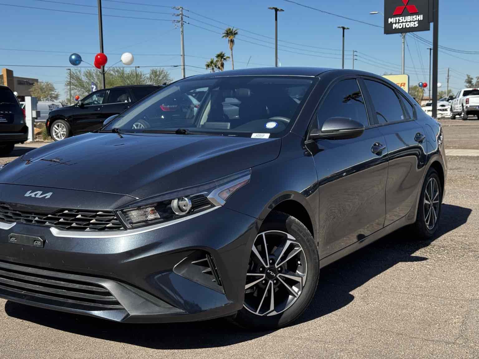 2022 Kia Forte