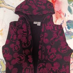 Disney Mikey Youth Lg Sweatshirt