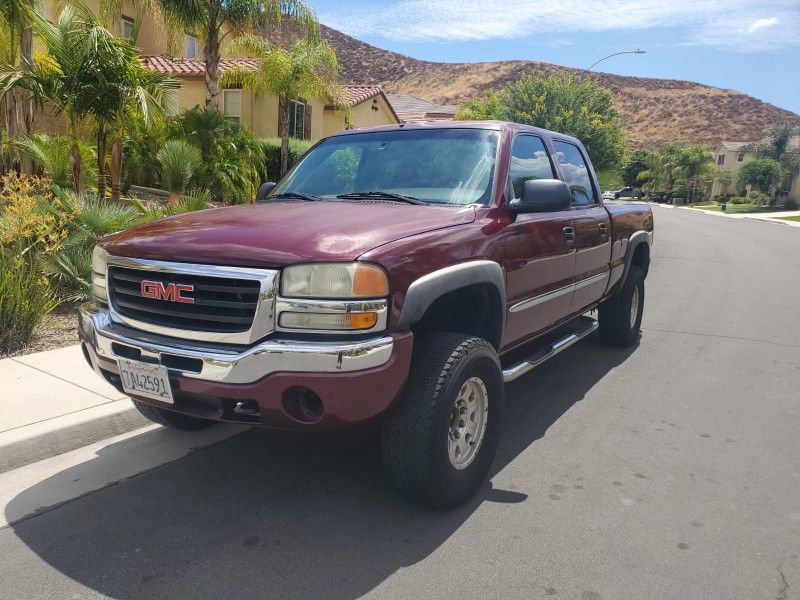 2003 GMC Sierra 1500