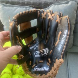 Baseball/softball Glove