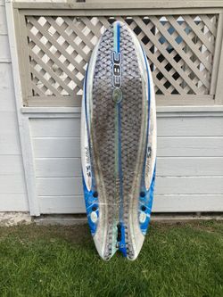 Foam Fish Surfboard