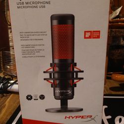 Hyperx Quadcast