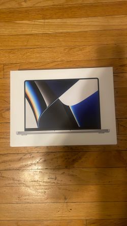MacBook Pro Box