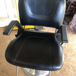 Barber Chair 
