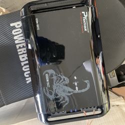 MTX AUDIO PERFORMANCE TECNIQUE 