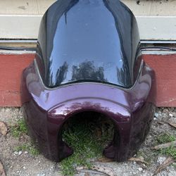 Conelys One Piece T sport Fairing