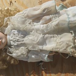 Vintage Porcelain Dolls