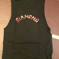 Diamond Supply Tank (read desc)