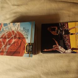 1992-93 Topps Stadium Club basketball Series 1, 2 cards lot(complete your set!) 