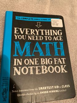 Math book