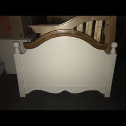 Twin Head And Footboard