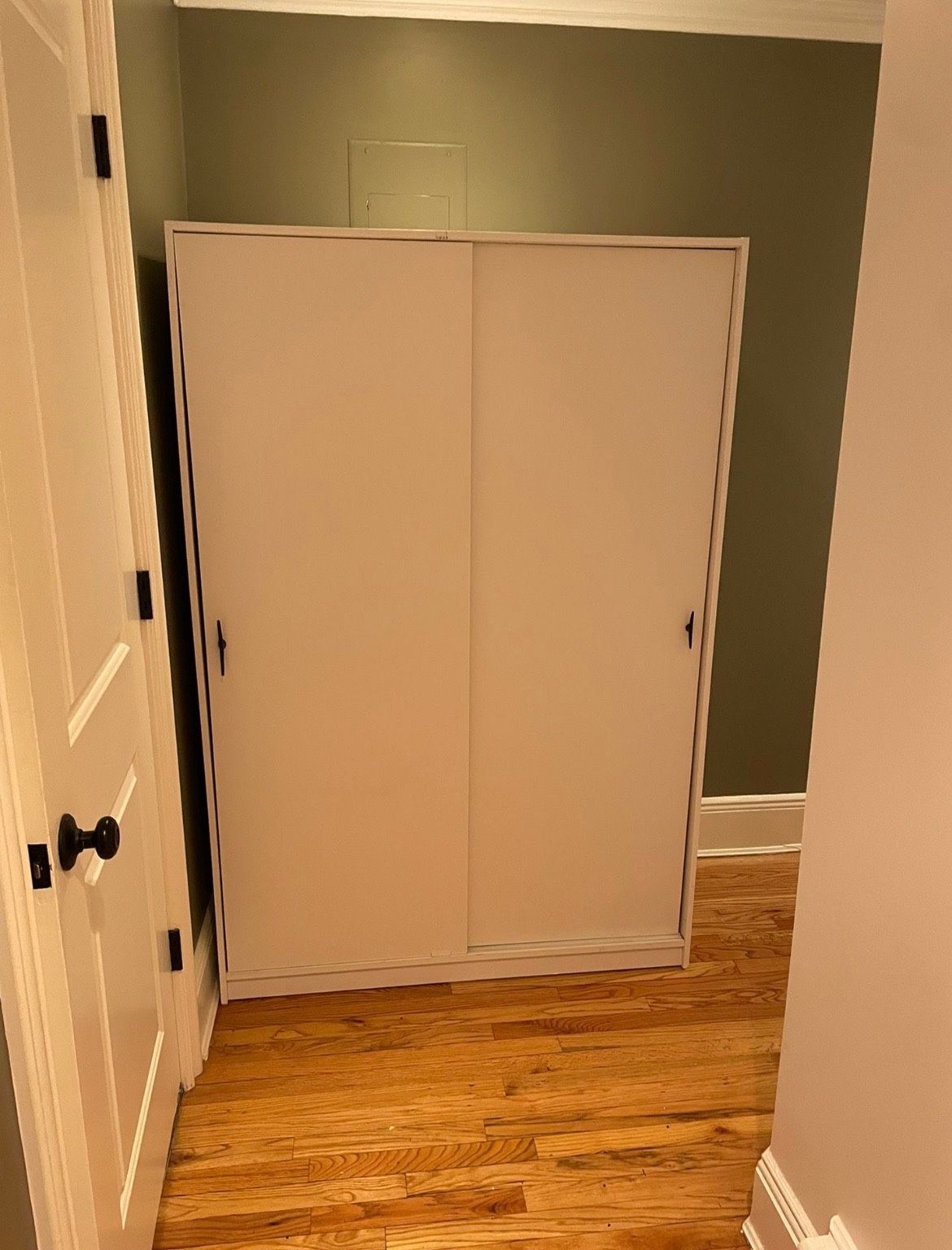 Ikea Kleppstad Sliding Door Wardrobe