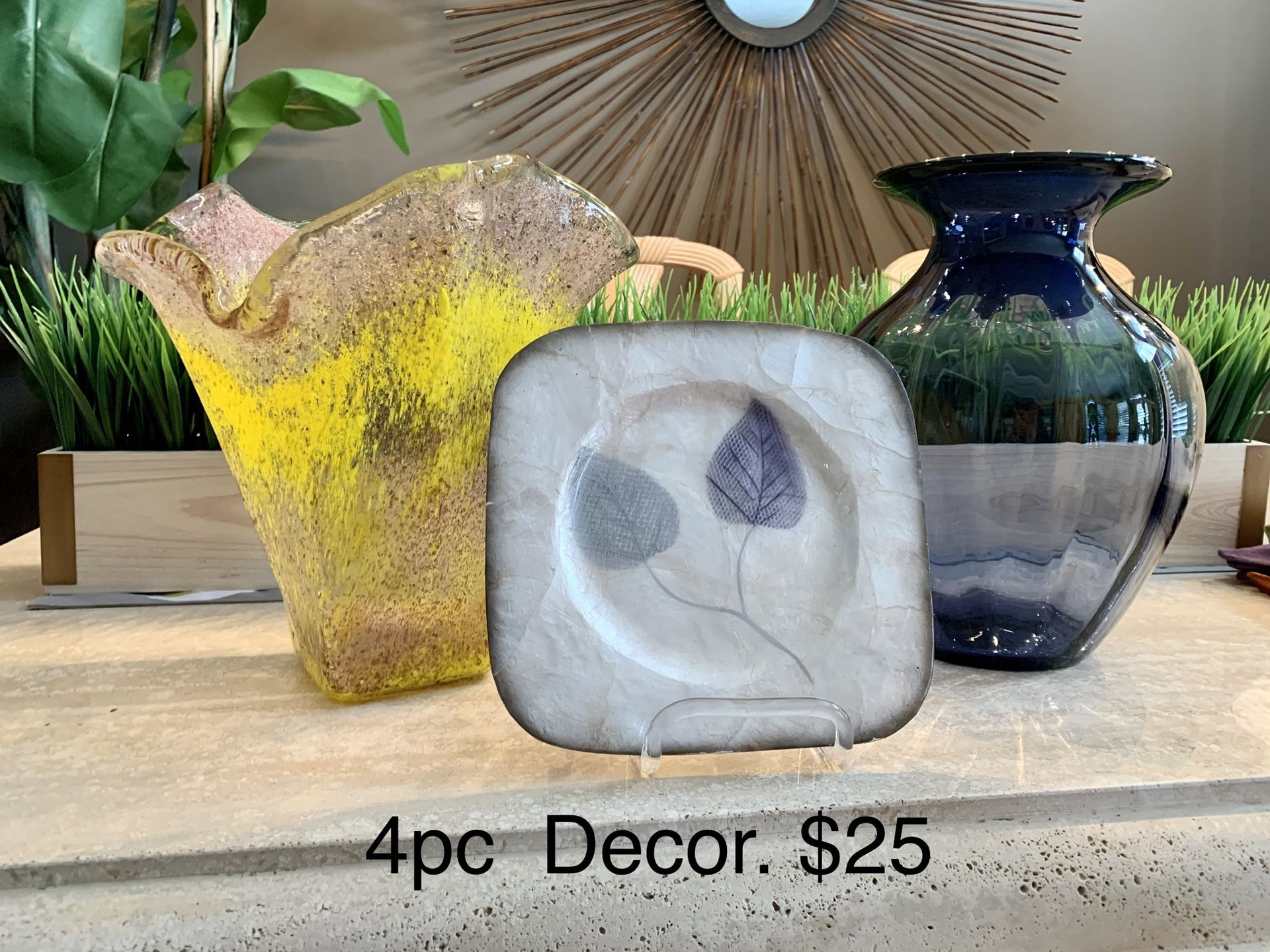 Beautiful Home Decor Set