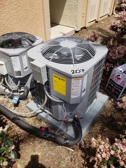 Heating and A/C