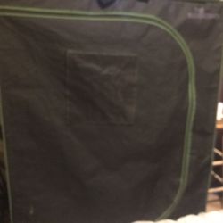 The Bud Grower Tent Mary Jane Tent Clean 