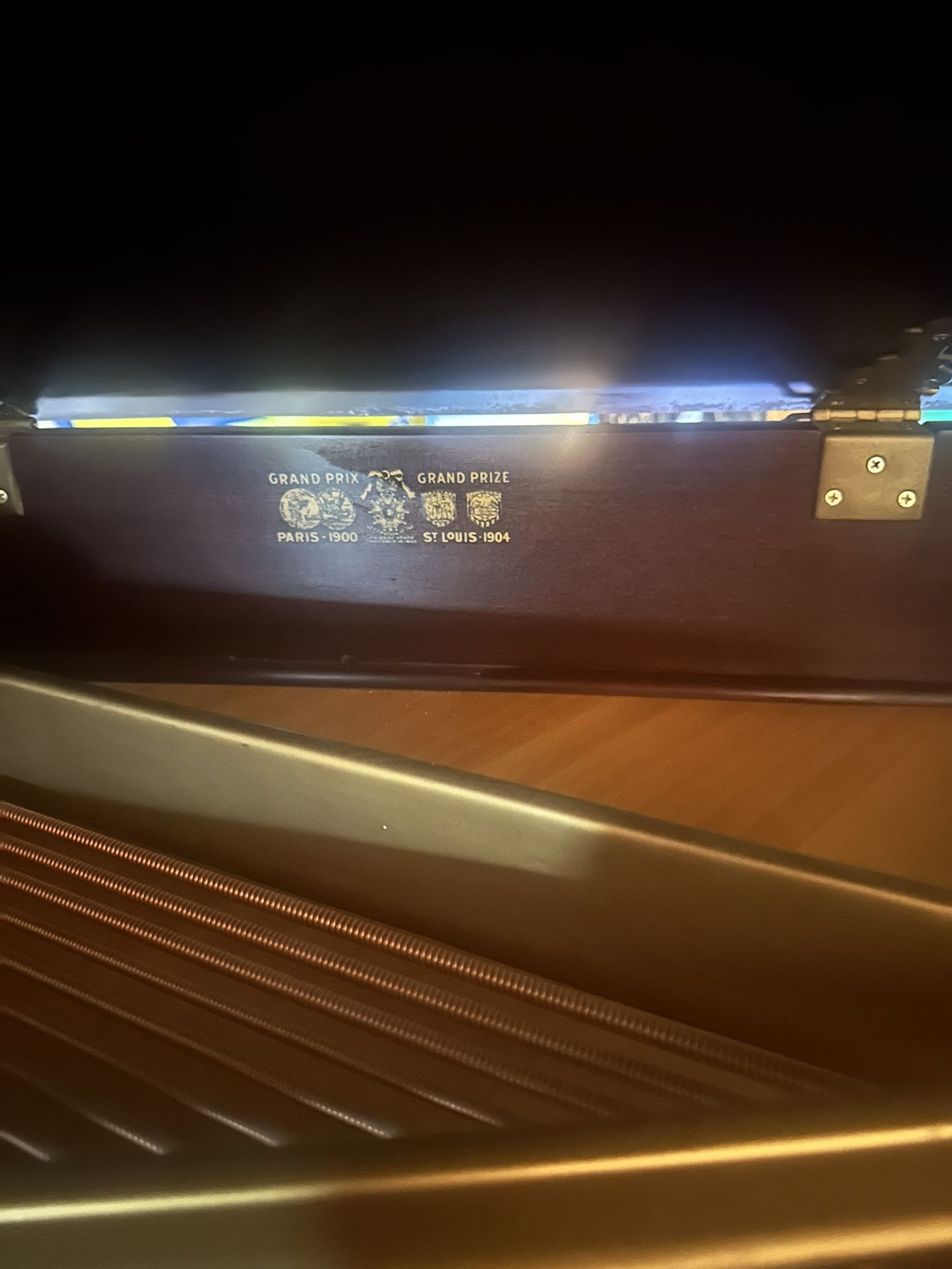 Baldwin Concert Piano