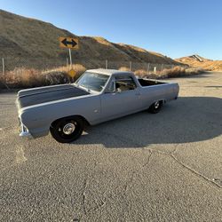 1964 El Camino 