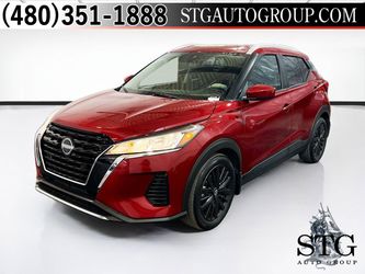 2023 Nissan Kicks