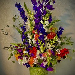 Fresh Flowers! From Our Farm To Your Home, Office Or Event🌸🌱🌷