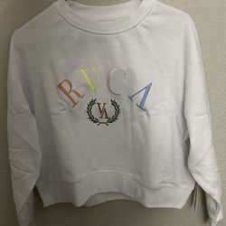 RVCA Bootleg Crewneck Sweater 