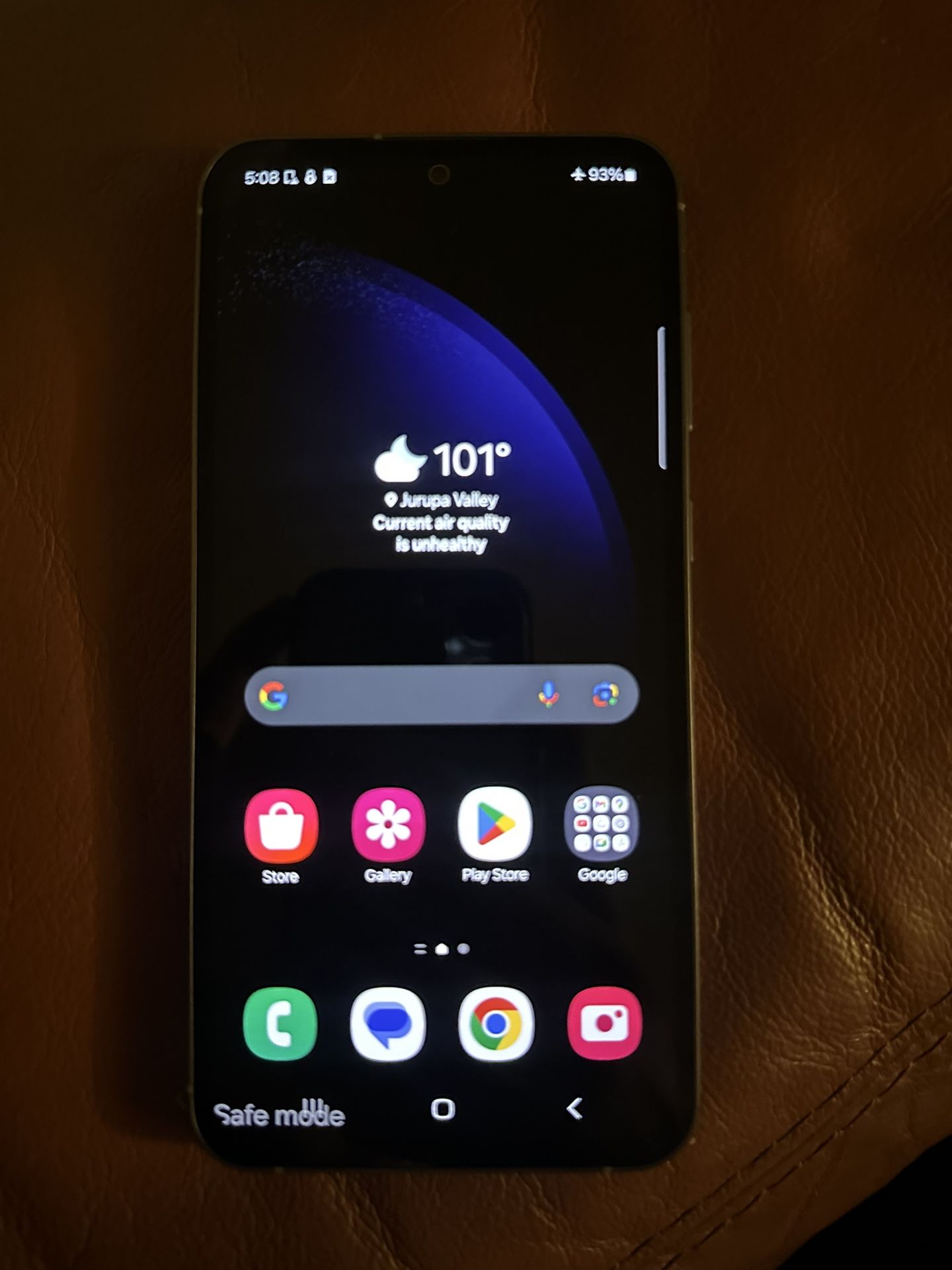 Samsung galaxy s23 FE