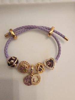 Charms Bracelet