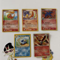 Vintage Pokemon Lot