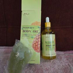 Body Oil