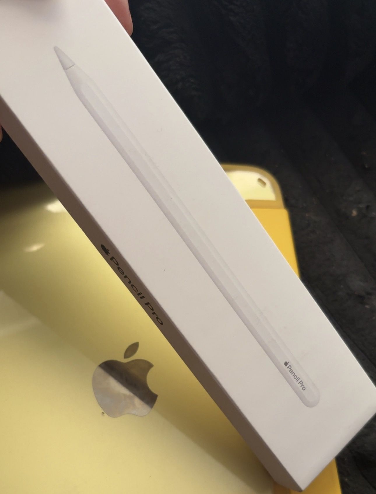 Apple pen Pro