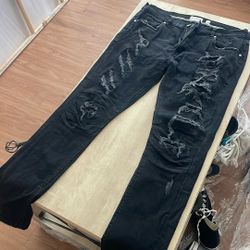 Black Jeans 
