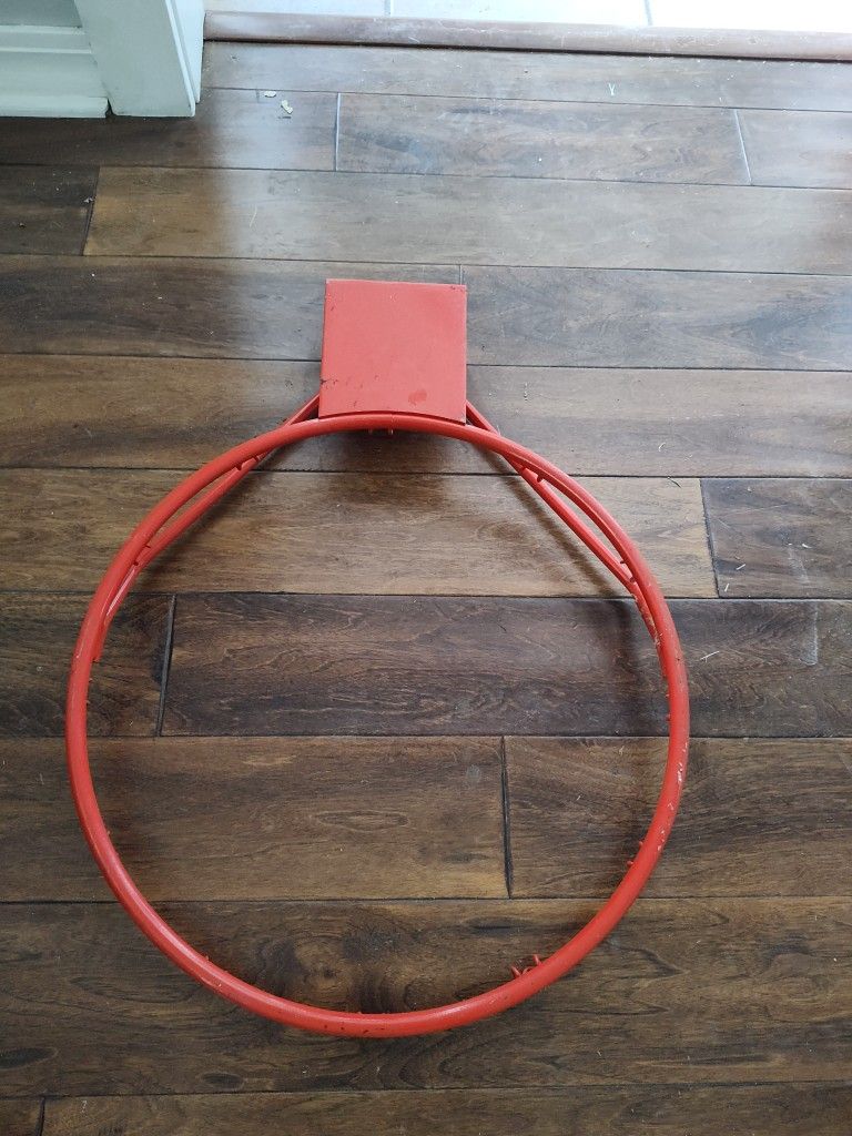 Basketball Hoop