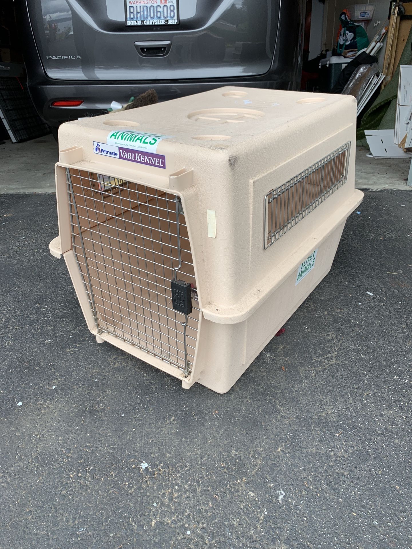Vari Kennel dog crate - Intermediate size