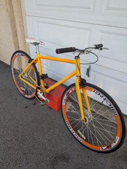 MICARGI FIXIE / SINGLE SPEED BIKE 50 CM