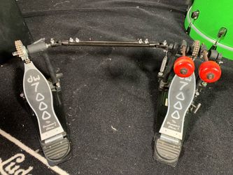 DW7000 Series Double Kick Drum Pedal Retails for $349