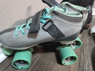 Roller Skates, Retro
