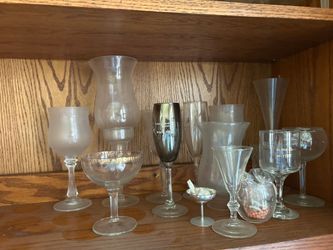 Free Stuff! - Glassware, Toolbox, Scale, TV, Couches