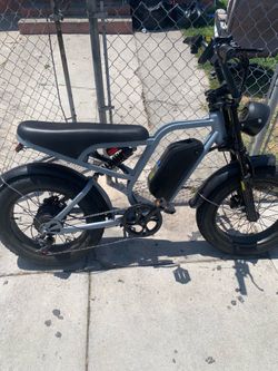 E Bike