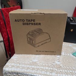 Auto Tapecut Dispencer  New