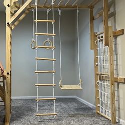 Grove Foldable Indoor Gym