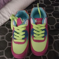 Kids Rolling Sd Speed 7 Colors Rechargeable Size 29 75 Dollars 