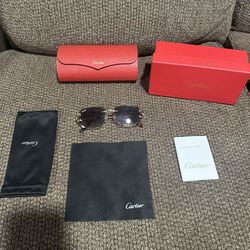 Cartier Glasses