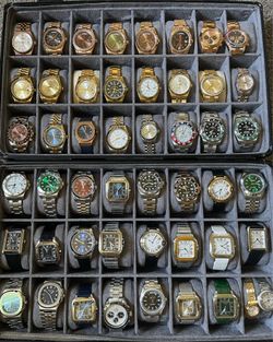 Watches